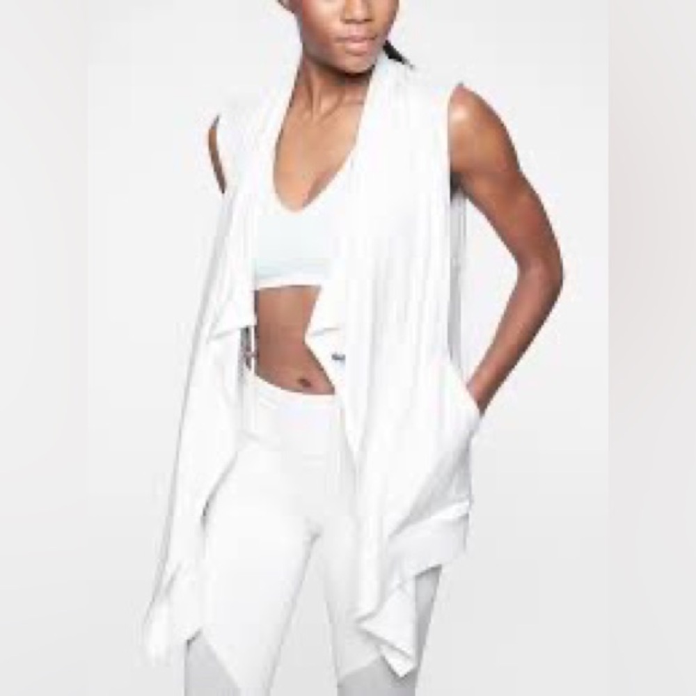 NWOT Athleta Mindset Vest